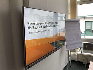 Präsentation zum Messverfahren bei HELLER